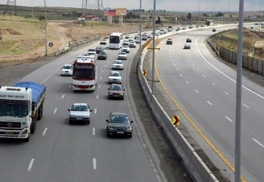  آغاز محدودیت های ترافیکی در محورهای چهارمحال و بختیاری