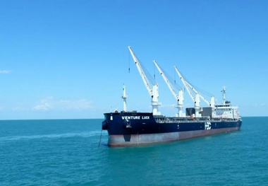 Hamburg Bulk Carriers Makes It 12
