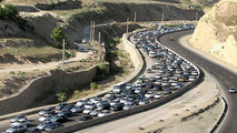 محور سوادکوه تا نوروز 97 چهاربانده می‌شود
