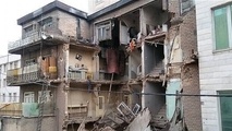 ­۶۰۰۰ ساختمان ناایمن در تهران