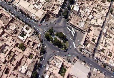 ساماندهی میدان امام‌خمینی(ره) برای افزایش سهم تردد عابران پیاده