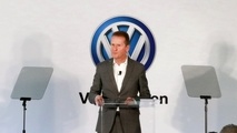 VW is planning to build 50 million electric vehicles