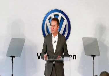 VW is planning to build 50 million electric vehicles