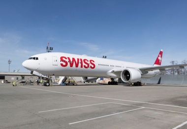 More 777s for Swiss