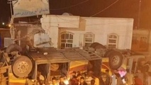 اتوبوس حامل زائران غیر ایرانی، تحت پوشش بیمه قرار داشت