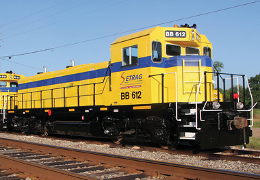 Railway supply industry news round-up