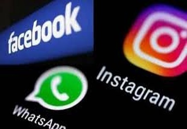 واتس‌اپ، اینستاگرام و فیس‌بوک از کار افتادند