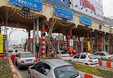 اگر بعد از یک ماه فرد پول عوارض را پرداخت نکند، چگونه باید از او پول گرفت؟