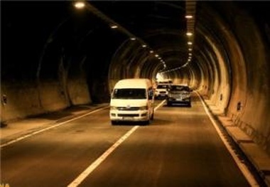 تونل کبیر کوه در آستانه افتتاح