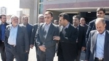 پایانه های مرزی جلفا و نوردوز و پایانه های مسافری تبریز و مرند در نوروز ۱۳۹۳