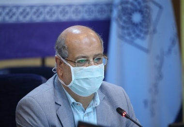 زالی: حمل‌ونقل عمومی مهمترین محل انتقال کرونا در تهران است