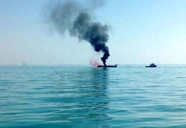 پایانی خوش برای مانور طرح اضطراری فرودگاه بوشهر