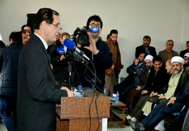 تامین کامل زیرساخت های فرودگاهی پارس آباد