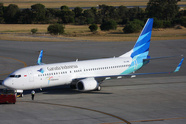 Indonesian MRO Wins Funding Boost From Garuda 