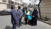 تقدیر از همسایگان کارگاه عمرانی ایستگاه مترو بوستان گفتگو