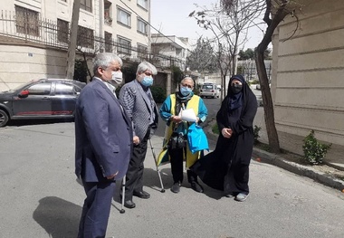 تقدیر از همسایگان کارگاه عمرانی ایستگاه مترو بوستان گفتگو