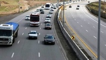  ثبت بیش از 164 میلیون تردد در محورهای مواصلاتی استان همدان 