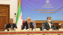 نشست خبری حوزه مسکن وزارت راه و شهرسازی با حضور معاونان وزیر