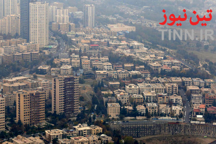 آلودگی هوای تهران