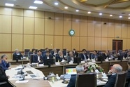 برگزاری موفق مجمع عمومی سالیانه موسسه صندوق پس‌انداز کارکنان راه‌ آهن