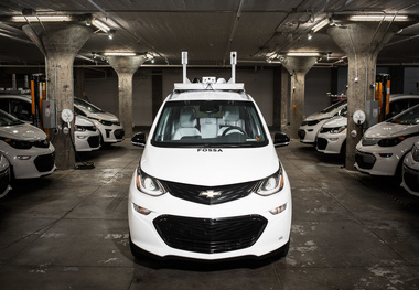 GM's Cruise plans high-definition mapping