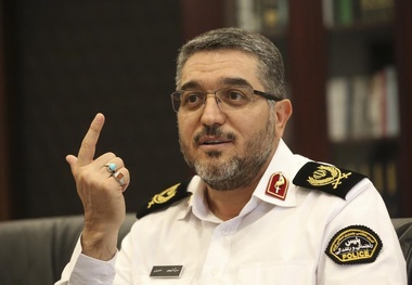 رئیس پلیس راهور: روند اسقاط خودروهای فرسوده سرعت می گیرد