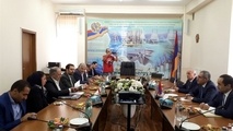 راه اندازی خط سوم انتقال برق ایران و ارمنستان، سطح مناسبات اقتصادی دوجانبه را افزایش می دهد