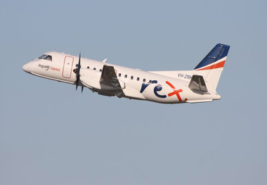 Rex Launches Port Augusta Services