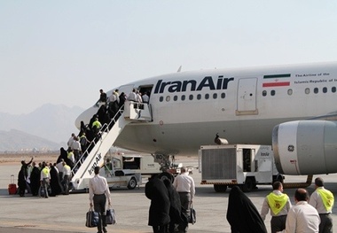 پایان عملیات بازگشت حجاج استان کرمانشاه