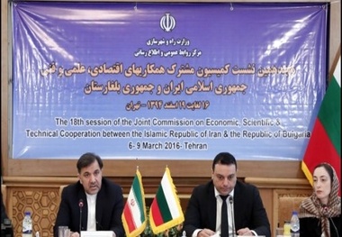 ◄ افزایش حجم ترانزیت، راه اندازی خط پروازی مستقیم و اتصال ریلی میان ایران و بلغارستان