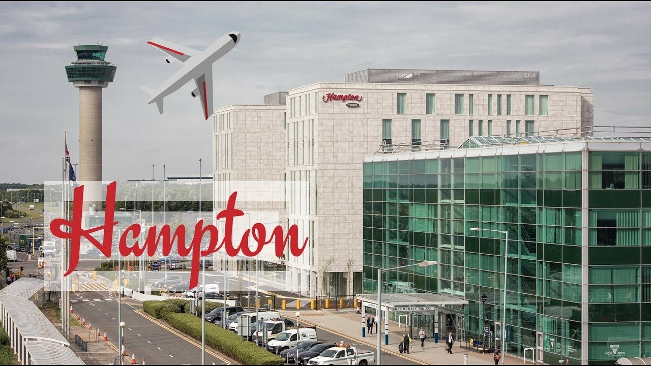 هتل Hampton فرودگاه استانستد/لندن