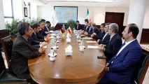 برگزاری کمیسیون مشترک همکاری‌های حمل‌ونقل ایران و آذربایجان در تهران