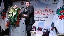 آخوندی: بهره‌وری حمل‌ونقل را با هوشمندسازی بالا می‌بریم