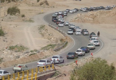 پرترددترین محور مازندران مشخص شد 
