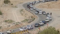 پرترددترین محور مازندران مشخص شد 