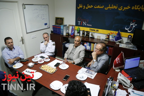 میزگرد تخصصی بررسی «امنیت در حمل‌ونقل استارتاپی»