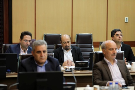 آیین امضای تفاهم نامه احداث منطقه ویژه اقتصادی گرمسار