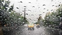 وزش باد شدید و گرد و خاک در تهران در روز سه‌ شنبه