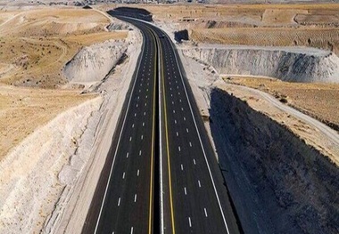 ساخت بزرگراه بوشهر شیراز در حال انجام است