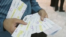 قیمت‌گذاری نجومی نرخ بلیت ایرلاین‌ها در تیرماه 98