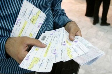 آغاز پیش فروش بلیت قطارهای مسافری از امروز