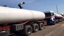 پشت پرده تلخ توقف تانکرهای ایرانی در خاک افغانستان / رانندگان نه راه پس دارند و نه راه پیش!​+فیلم