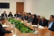 عزم ایران و ارمنستان در جهت گشایش مسیرهای جدید تجاری و ترانزیتی