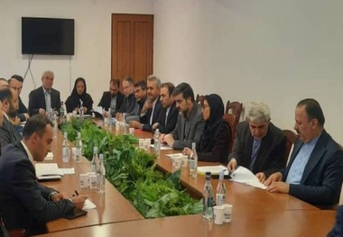 Iran and Armenia Forge Ahead on New Trade and Transit Corridors 