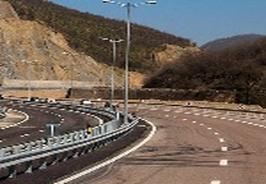ساخت ۱۱ کیلومتر باقی‌مانده آزادراه قزوین - رشت