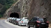 
محدودیت‌ تردد نوروزی در جاده های مازندران
