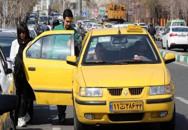 کنترل و هوشمندسازی نرخ کرایه تاکسی در طرح نوروزی پایتخت