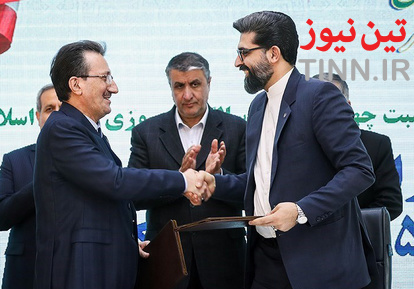 مراسم بهره‌برداری از ۵۶ پروژه در شبکه ریلی کشور