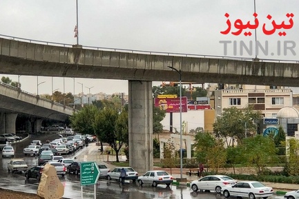 صف طولانی خودروها در «جایگاه‌های بنزین»