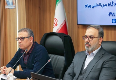 از سرگیری پروازهای مسافری از فرودگاه پیام/فرودگاه پیام میزبان دومین نمایشگاه صنعت هوانوردی


